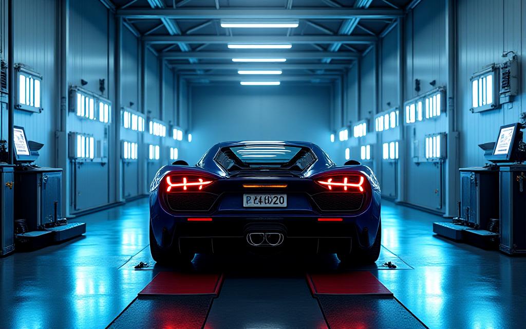 Dinamómetro de última generación