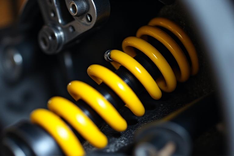 Estación de suspensión