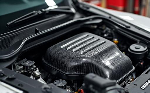 Optimización de motor de alto rendimiento